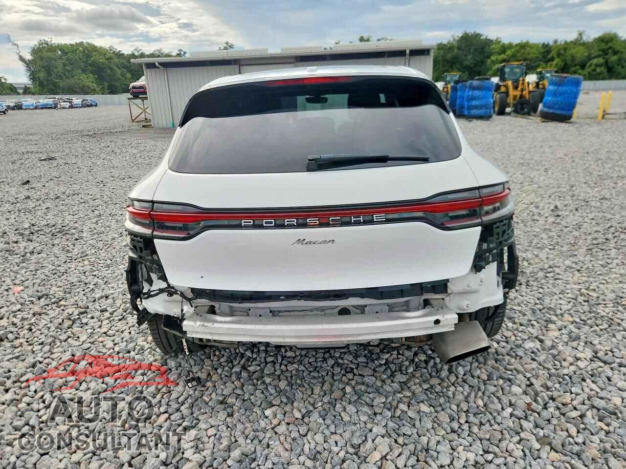 PORSCHE MACAN 2020 - WP1AA2A59LLB15060