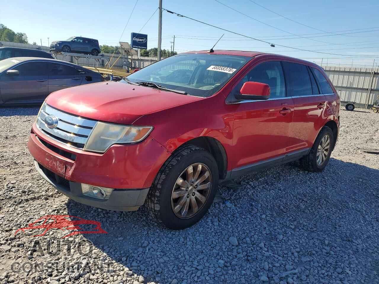 FORD EDGE 2010 - 2FMDK3KCXABA02175