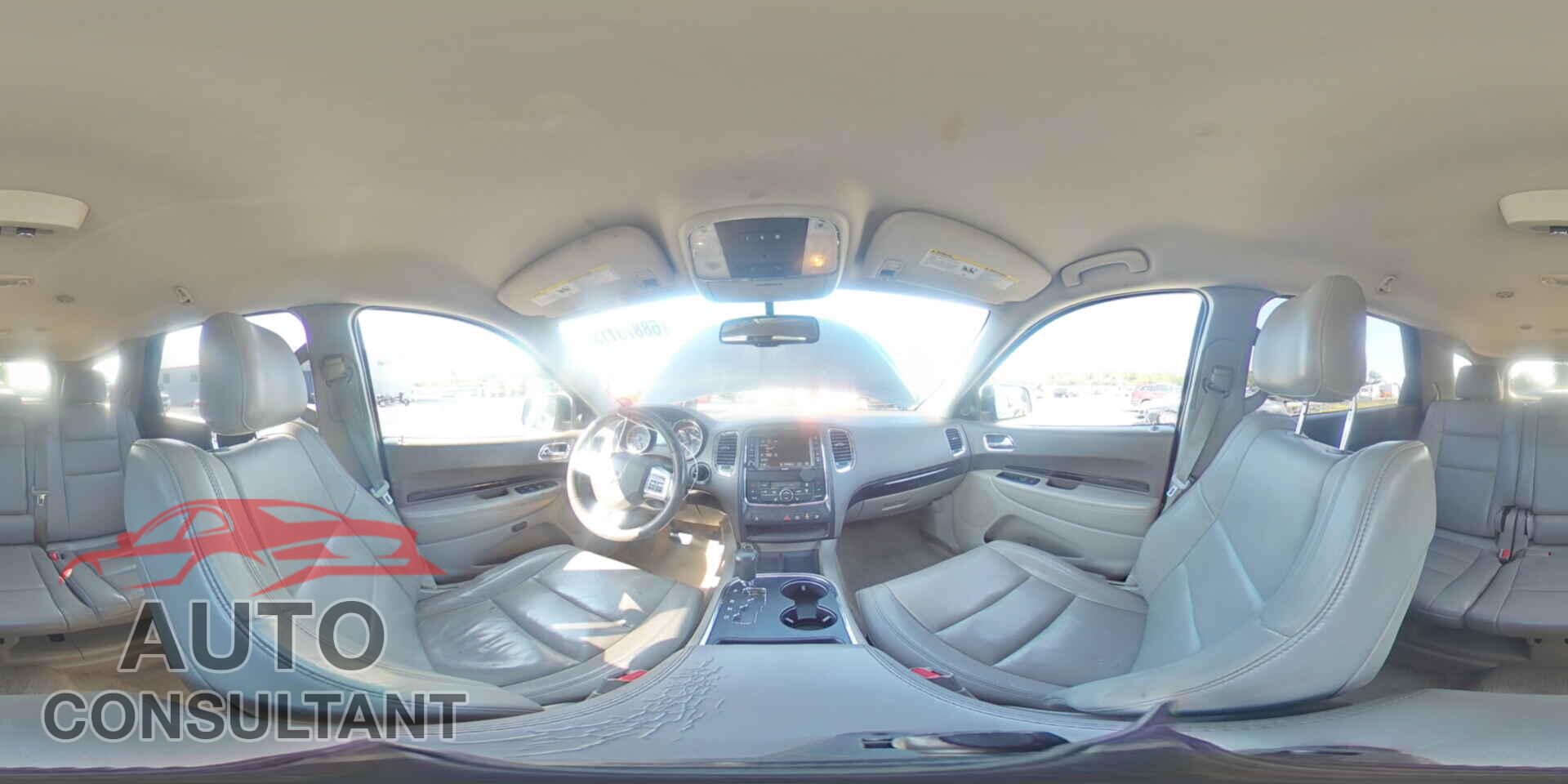 DODGE DURANGO 2013 - 1C4RDJDG3DC664970