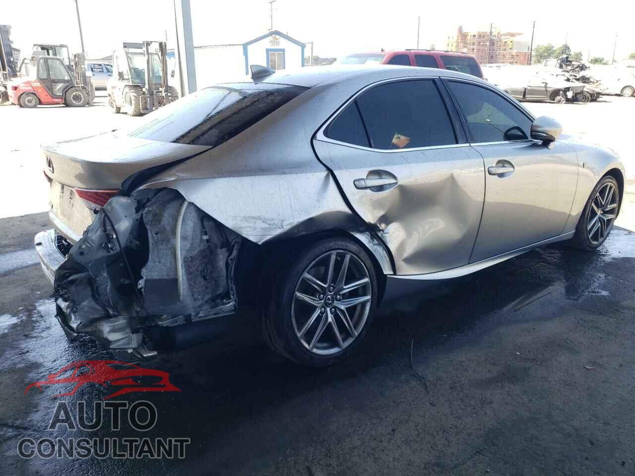 LEXUS IS 2018 - JTHBA1D24J5065850