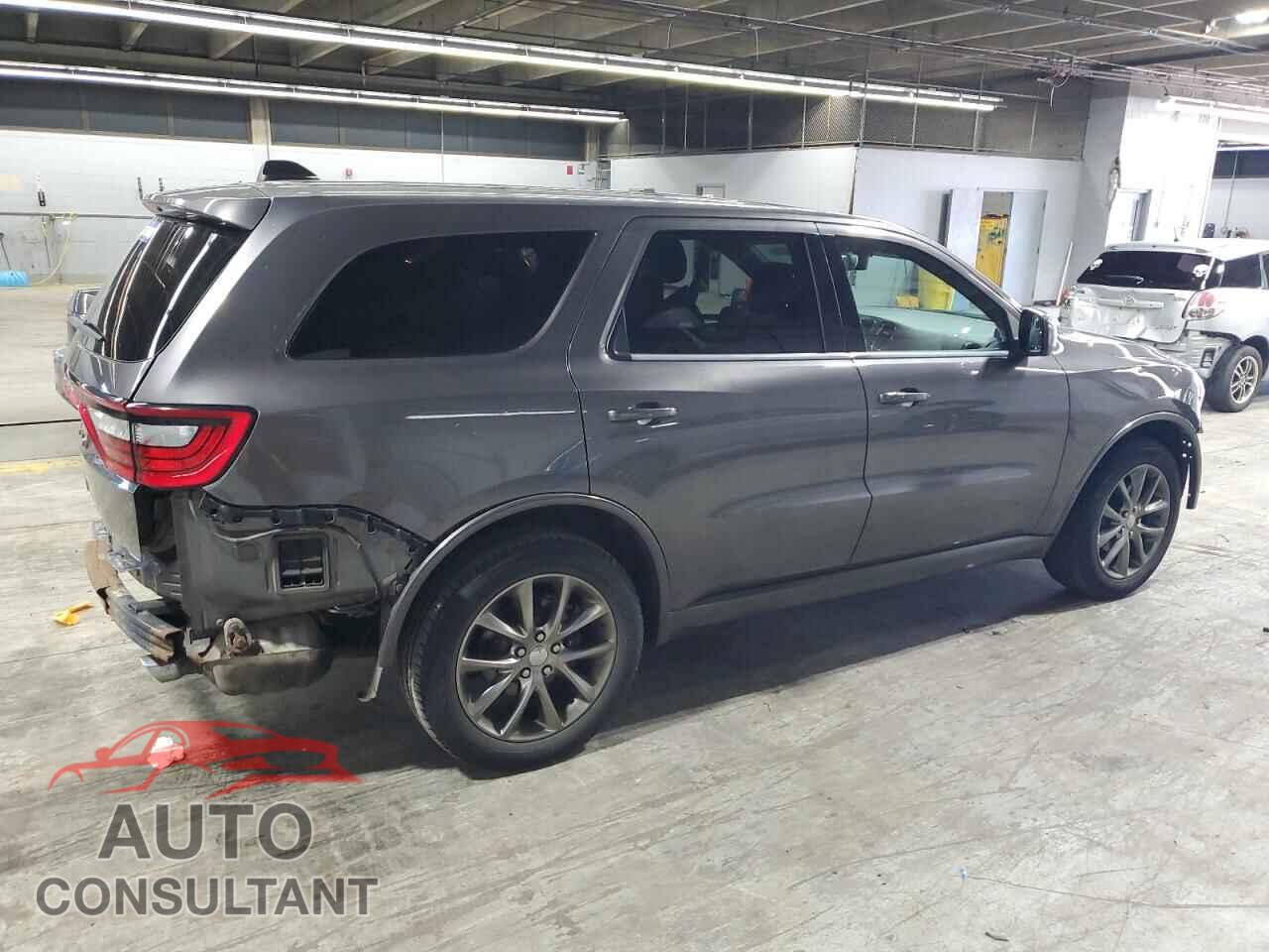 DODGE DURANGO 2014 - 1C4RDJAG0EC552343