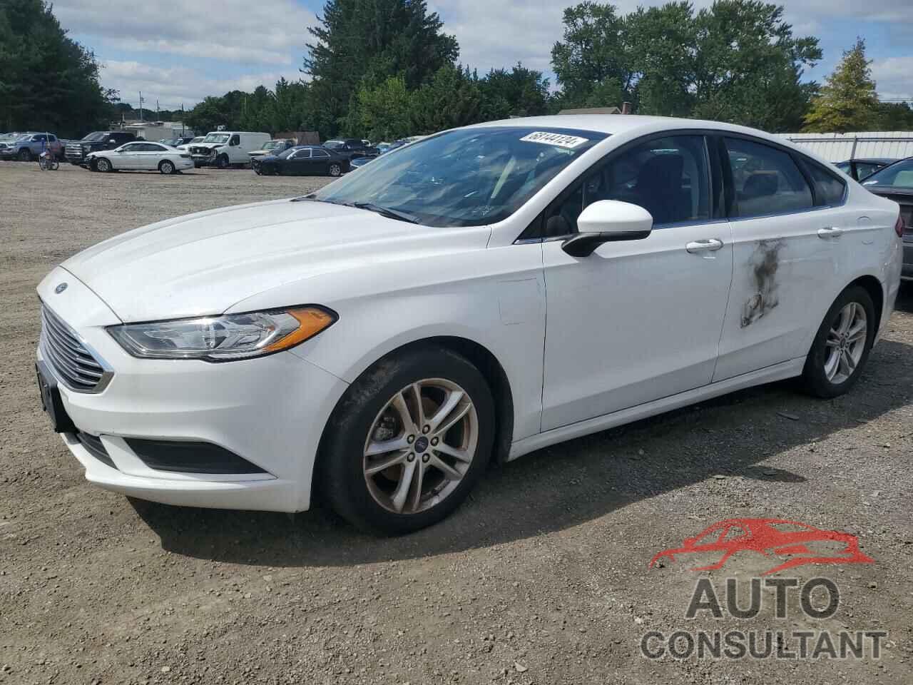 FORD FUSION 2018 - 3FA6P0HD2JR238677