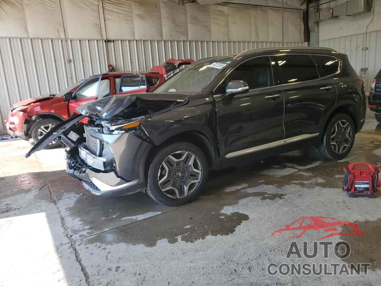 HYUNDAI SANTA FE 2021 - 5NMS4DAL4MH315824