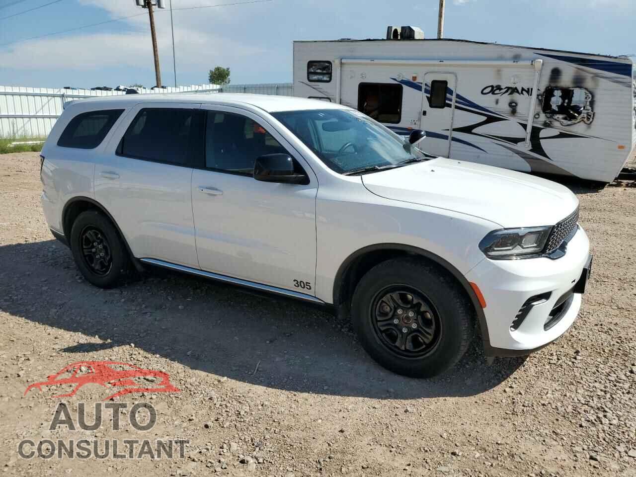 DODGE DURANGO 2023 - 1C4SDJFT2PC627568