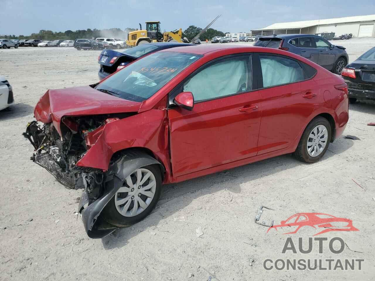 HYUNDAI ACCENT 2021 - 3KPC24A65ME140589