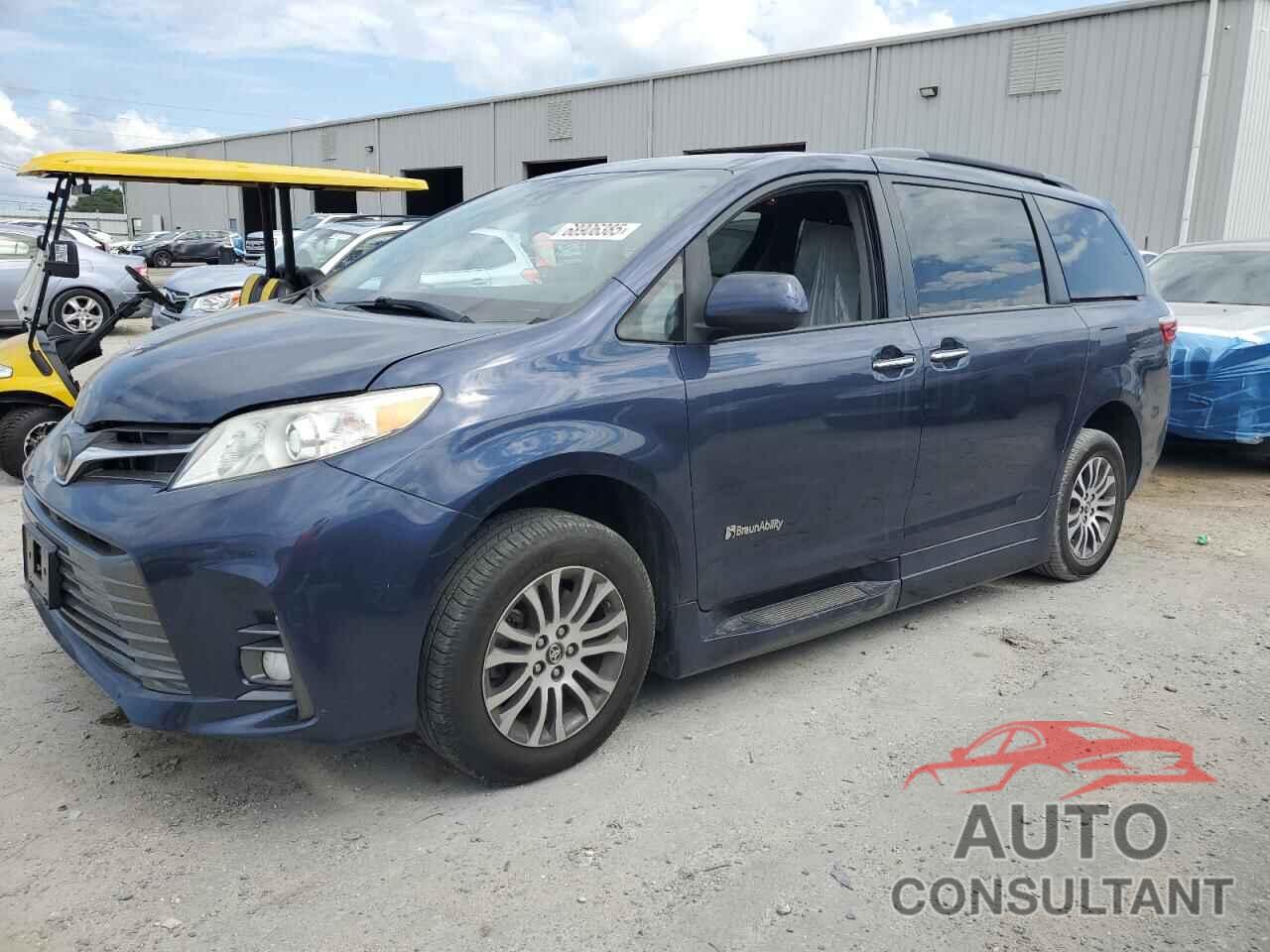 TOYOTA All Models 2019 - 5TDYZ3DC7KS015108