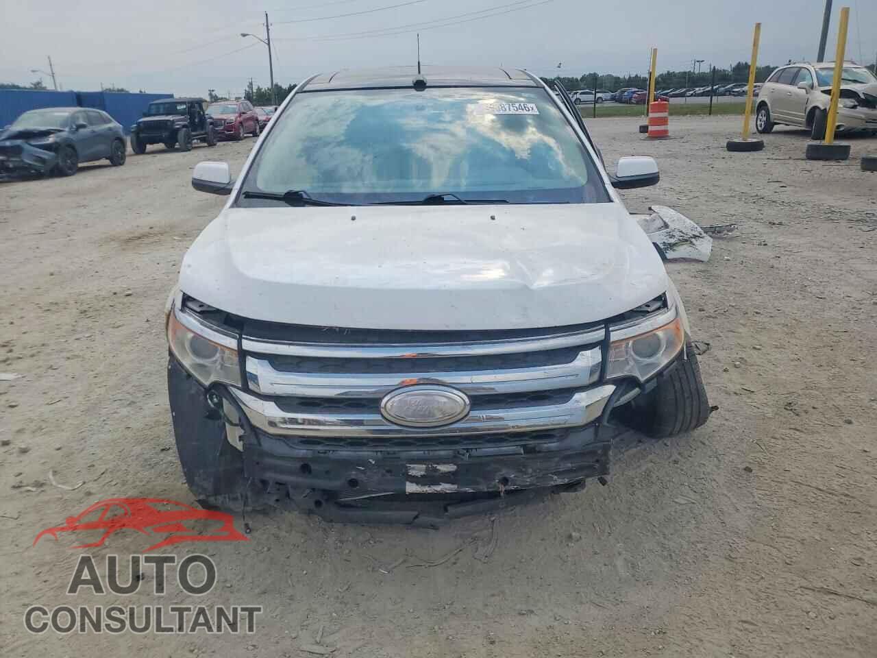 FORD EDGE 2013 - 2FMDK3JC9DBA97169