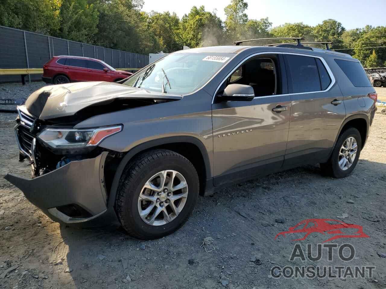 CHEVROLET TRAVERSE 2018 - 1GNERGKW4JJ137760