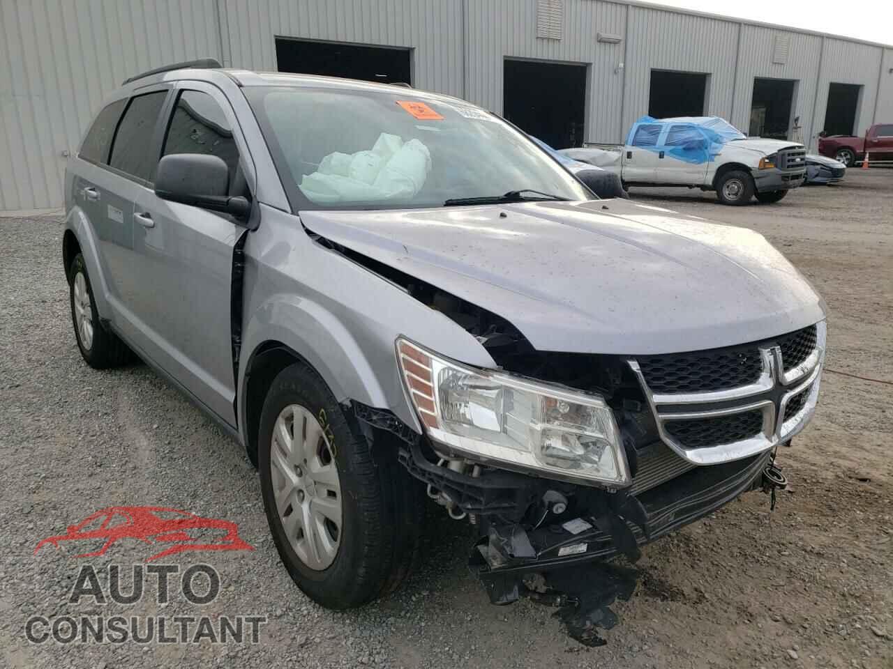 DODGE JOURNEY 2017 - 3C4PDCAB8HT552929