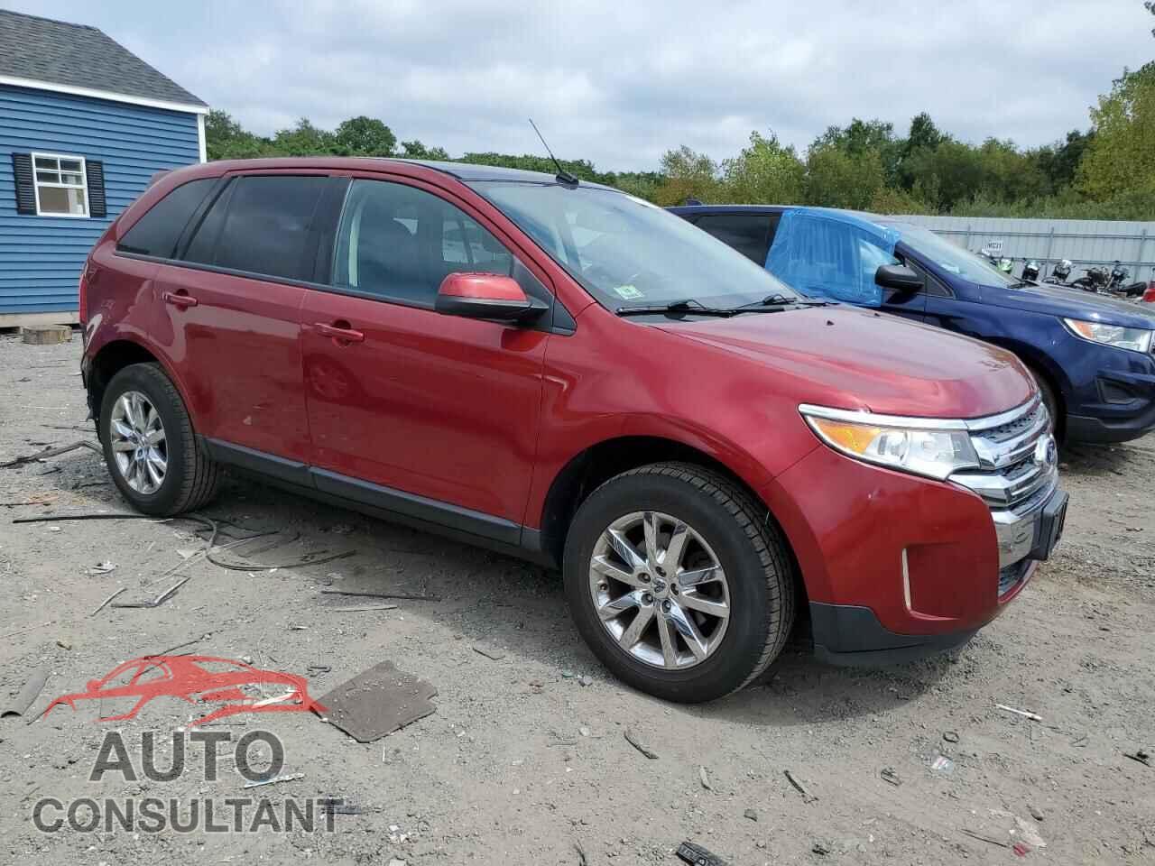 FORD EDGE 2014 - 2FMDK4JC9EBA81075
