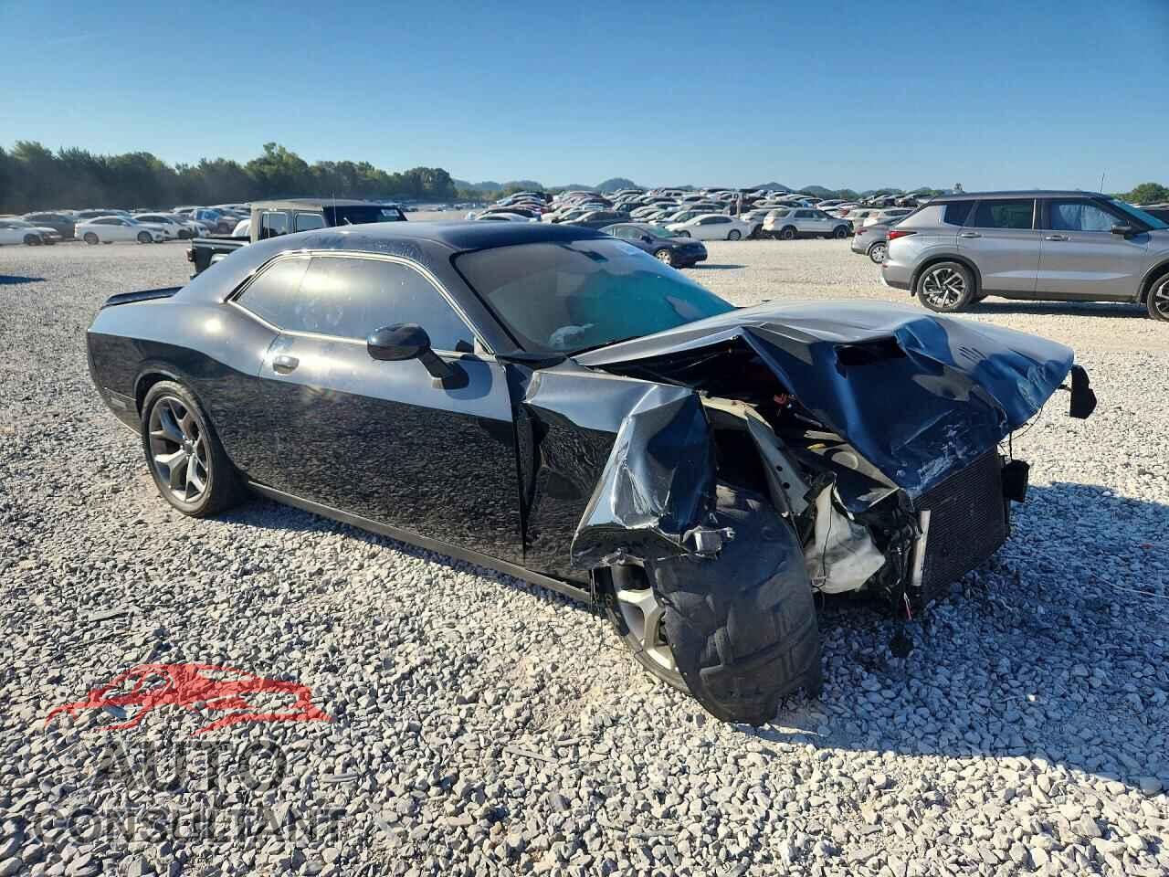 DODGE CHALLENGER 2016 - 2C3CDZAG2GH290690