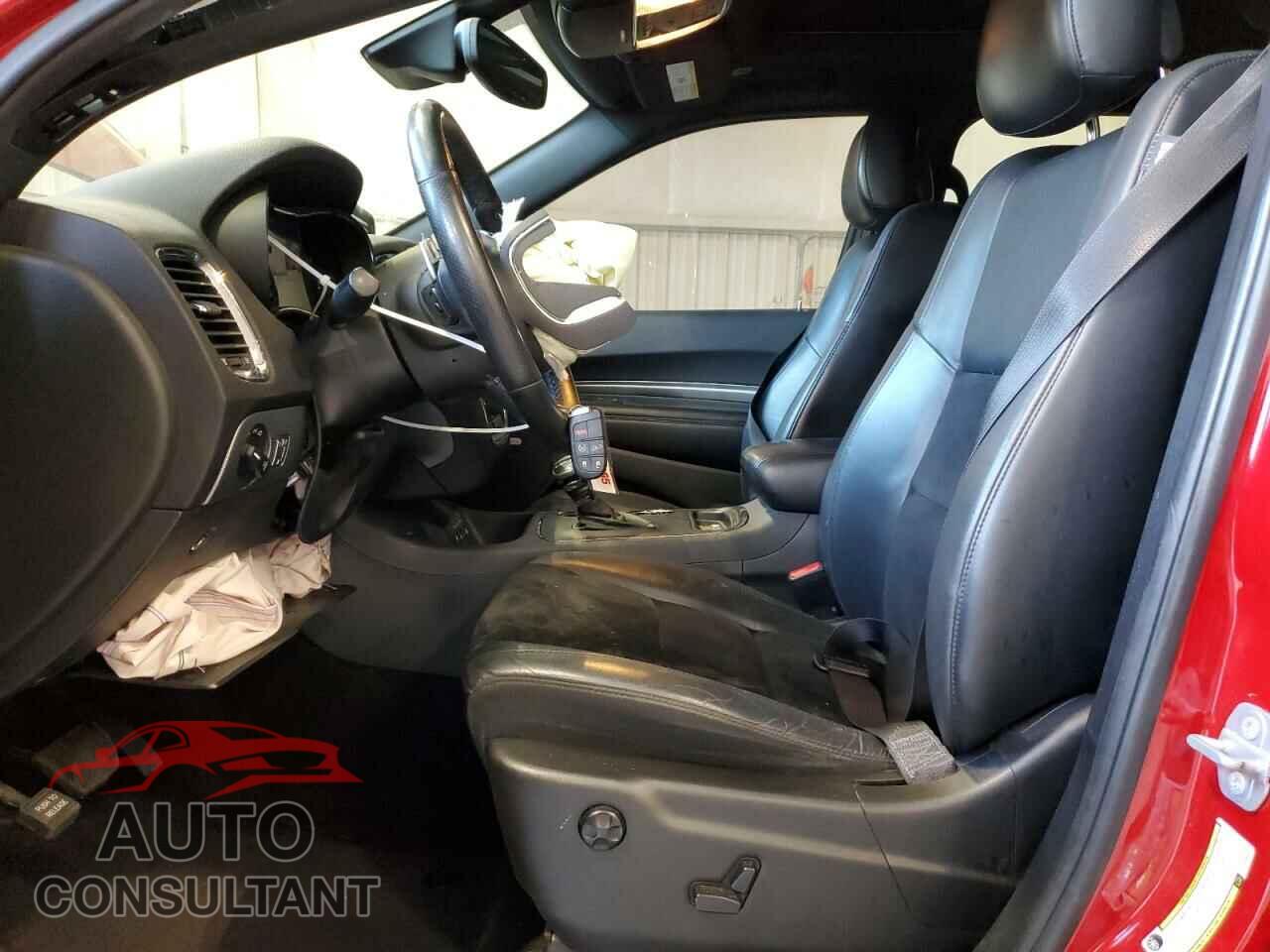 DODGE DURANGO 2018 - 1C4RDJDG4JC265934