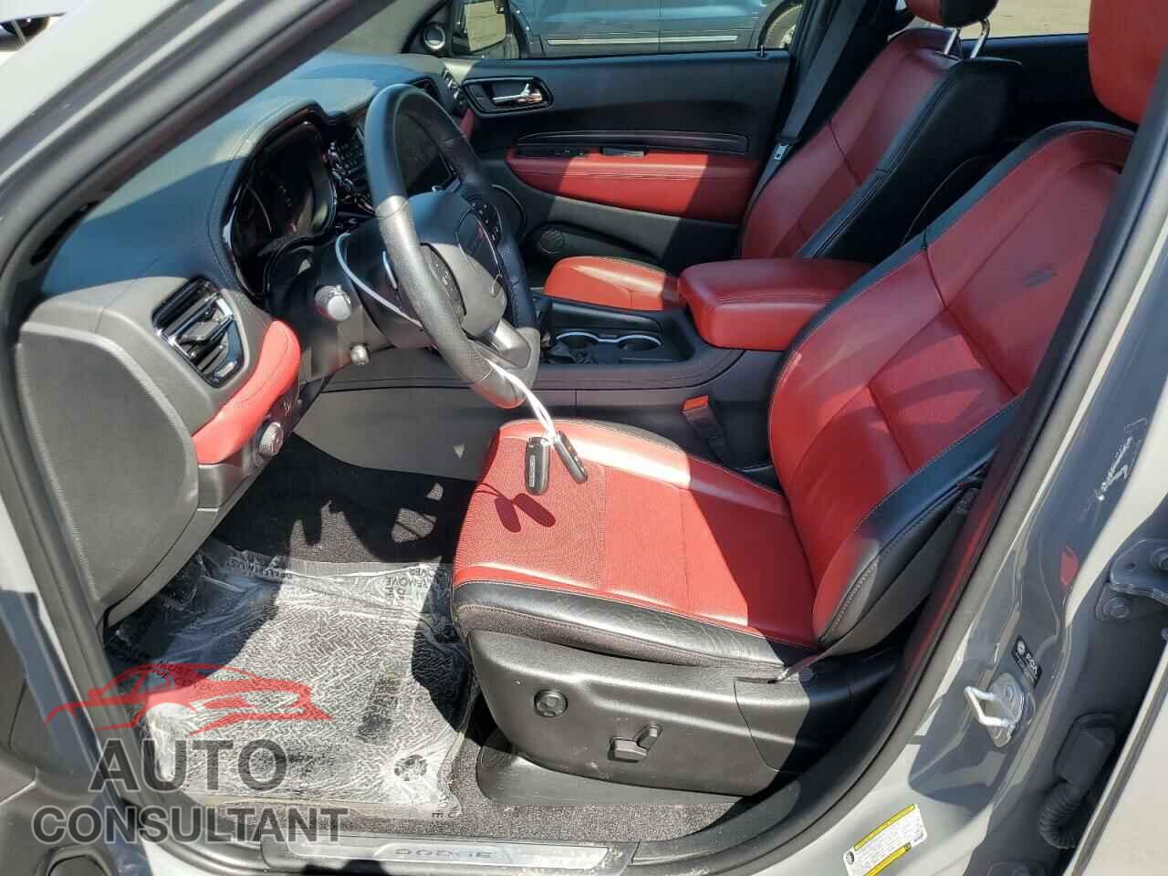 DODGE DURANGO 2022 - 1C4SDJCT7NC200775