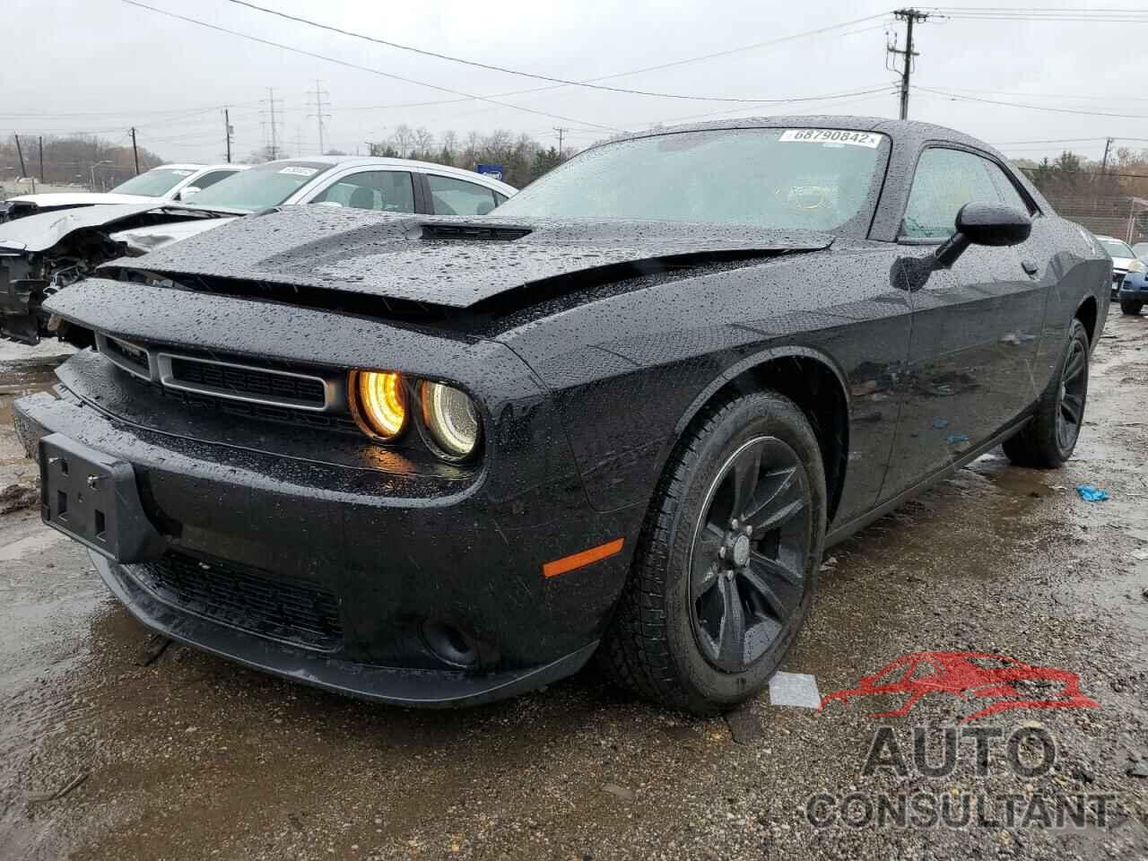 DODGE CHALLENGER 2019 - 2C3CDZAG7KH686896