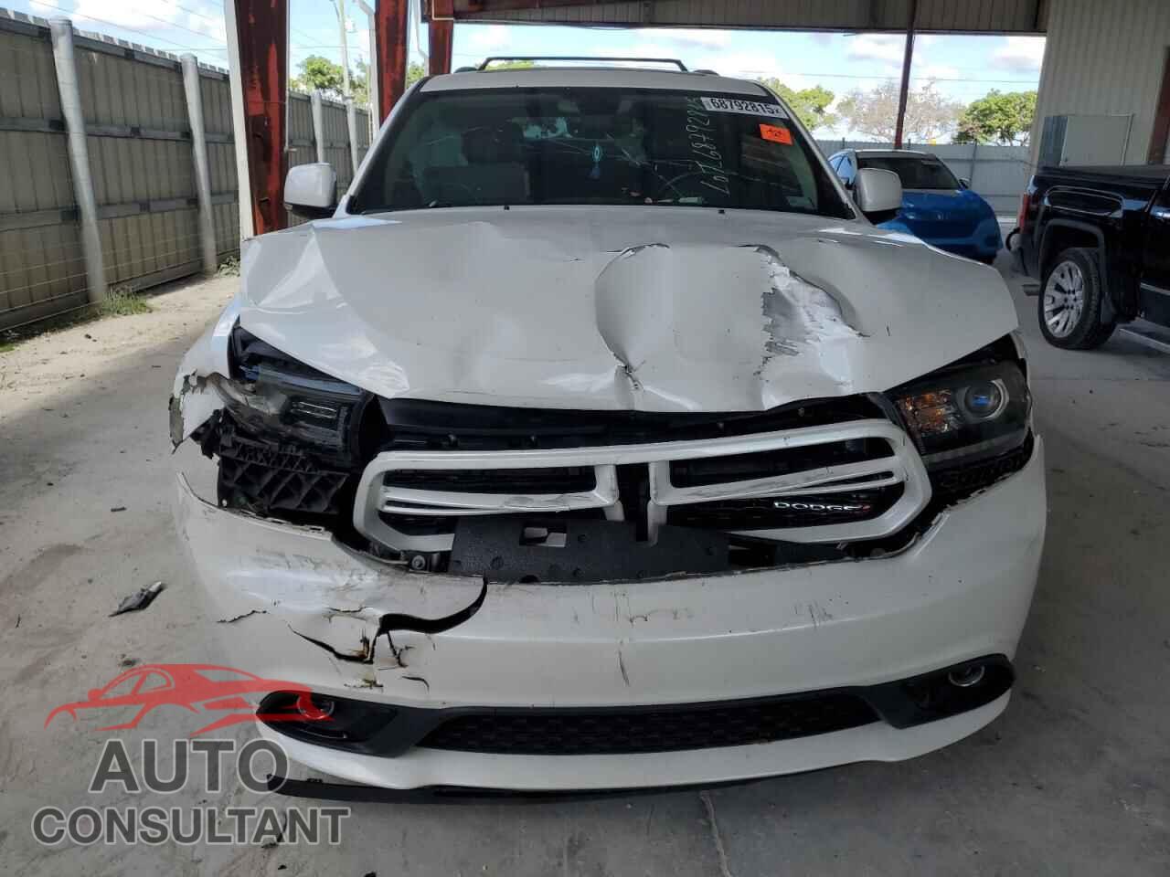 DODGE DURANGO 2017 - 1C4RDHDG7HC736929