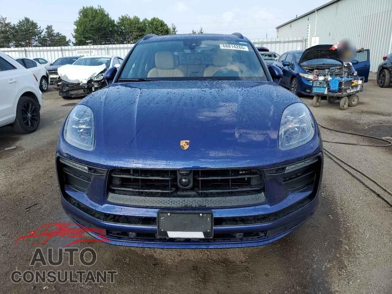 PORSCHE MACAN BASE 2024 - WP1AA2A59RLB12765