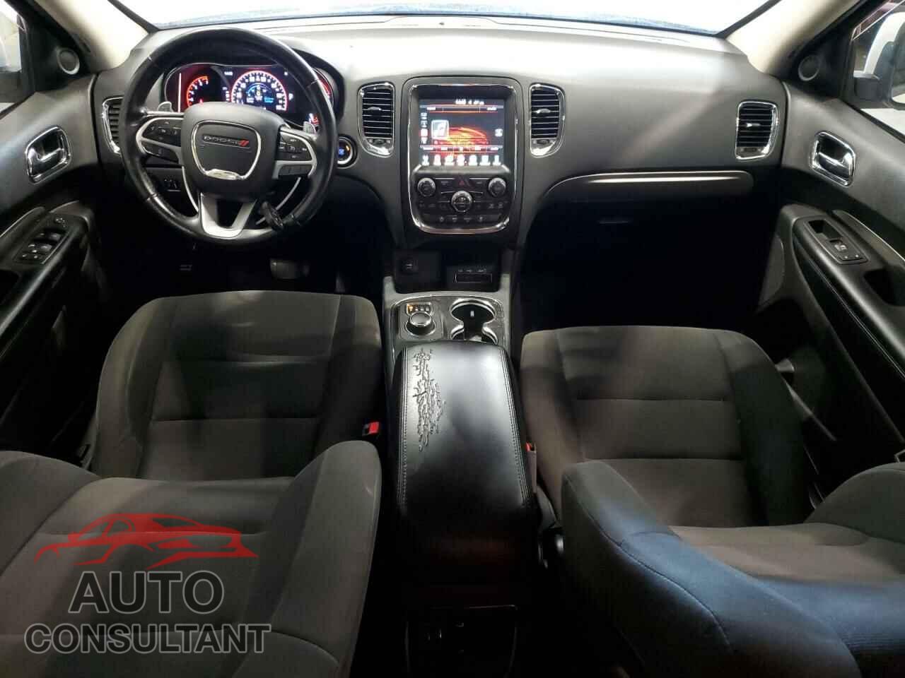 DODGE DURANGO 2017 - 1C4RDHAG0HC619147