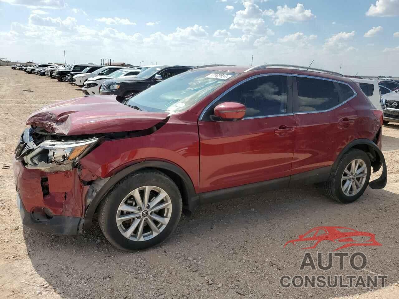 NISSAN ROGUE 2019 - JN1BJ1CP9KW237223