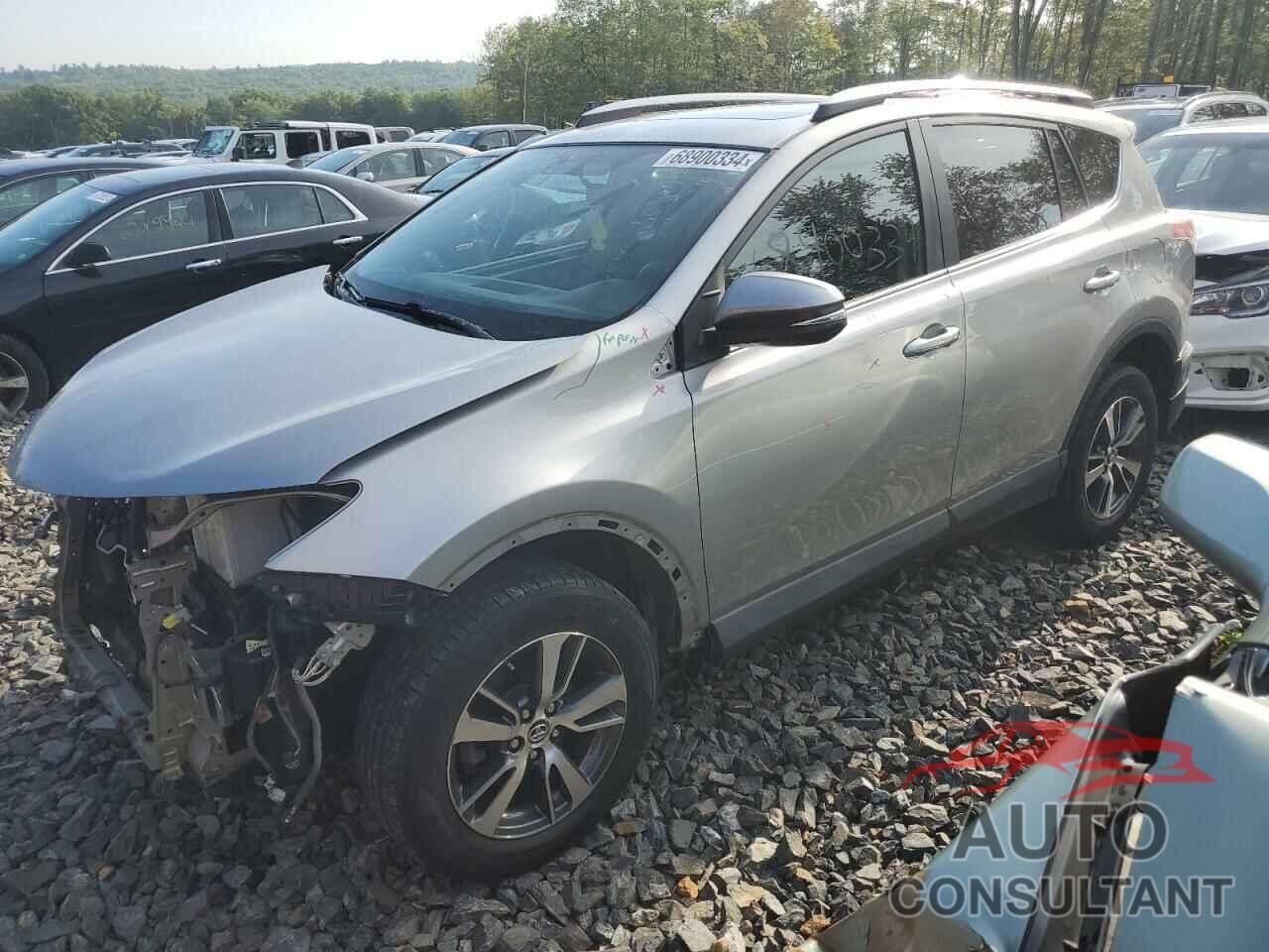 TOYOTA RAV4 2016 - 2T3RFREVXGW441879