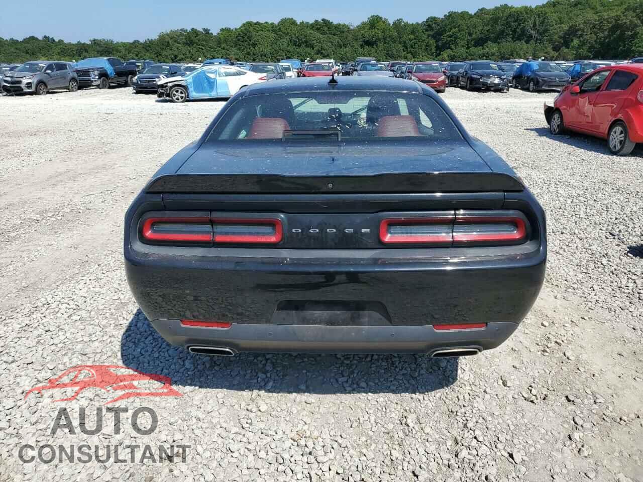 DODGE CHALLENGER 2019 - 2C3CDZAG0KH621338