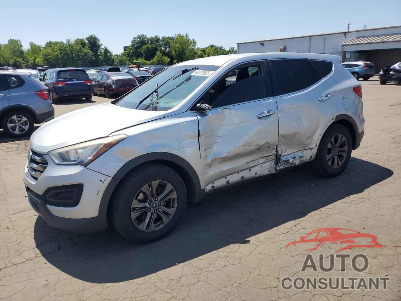 HYUNDAI SANTA FE 2014 - 5XYZTDLB4EG144882