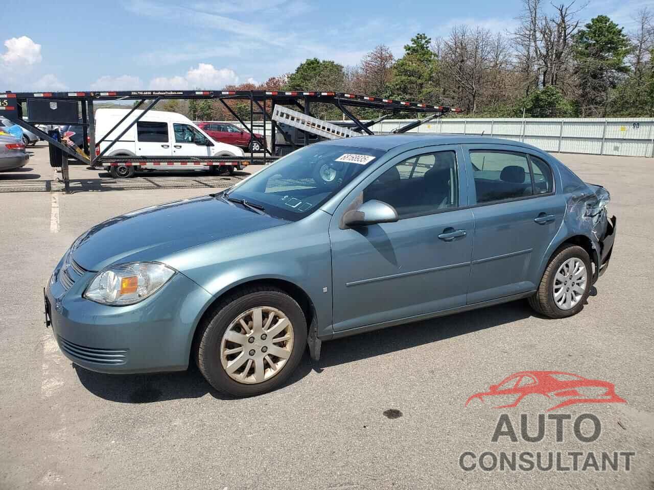 CHEVROLET COBALT 2009 - 1G1AT58H097257496