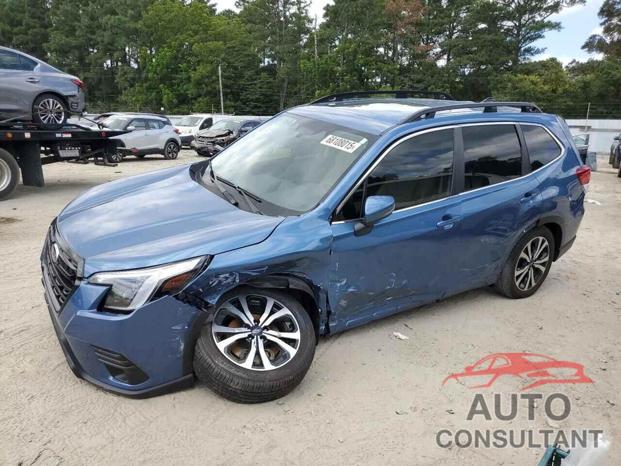 SUBARU FORESTER 2024 - JF2SKALC8RH442457