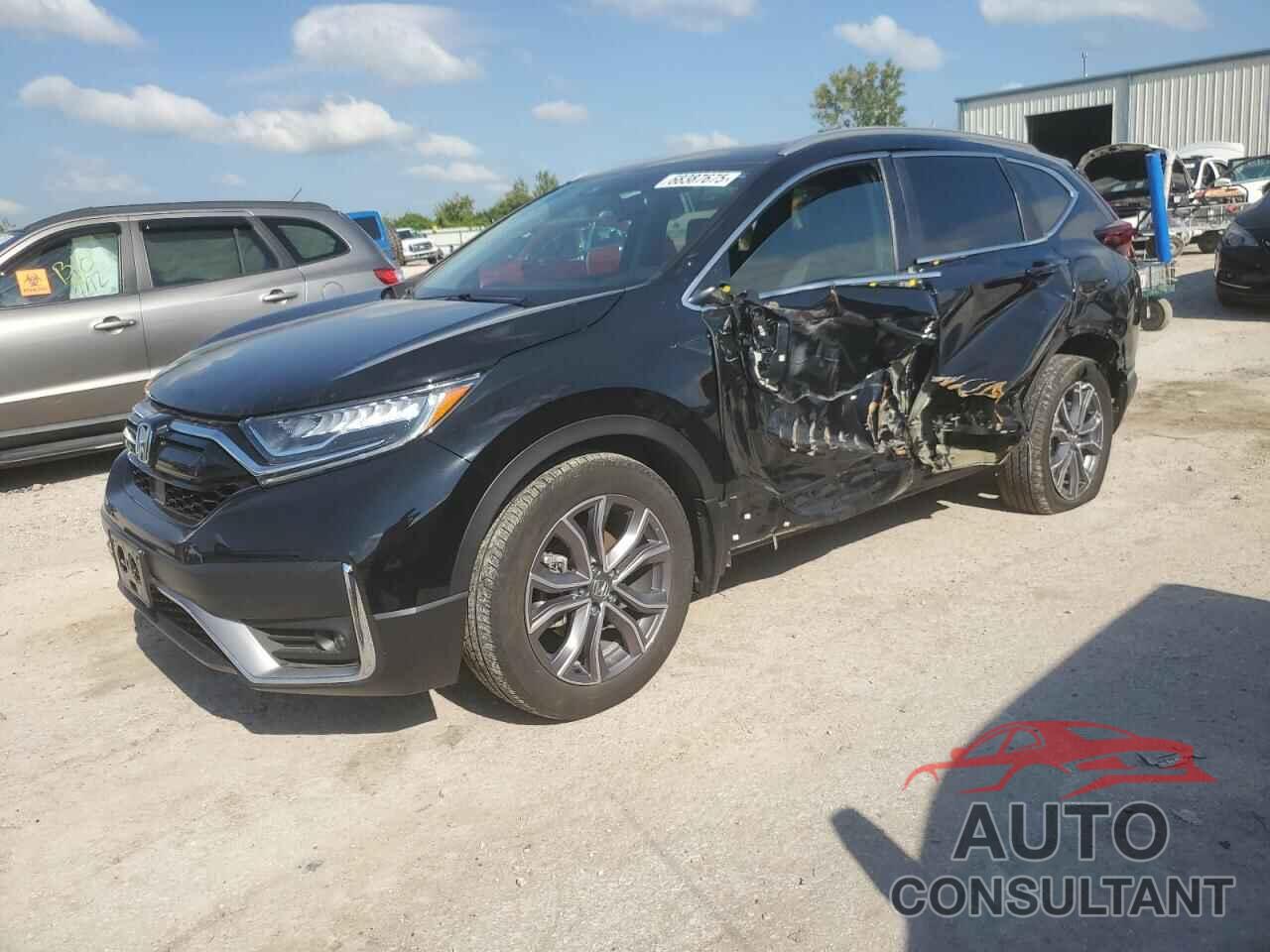 HONDA CRV 2020 - 2HKRW2H98LH620686