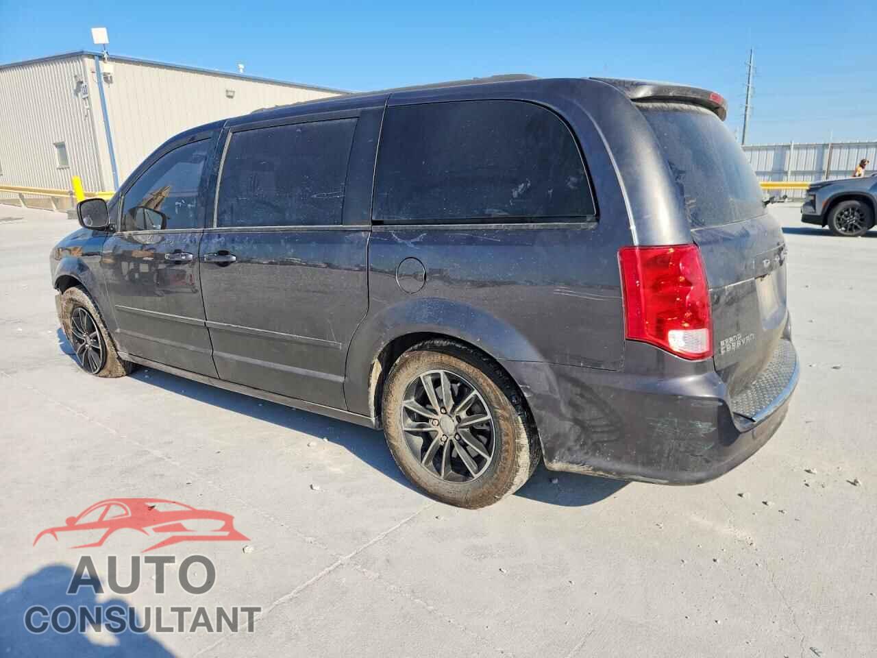 DODGE CARAVAN 2017 - 2C4RDGEG7HR692799
