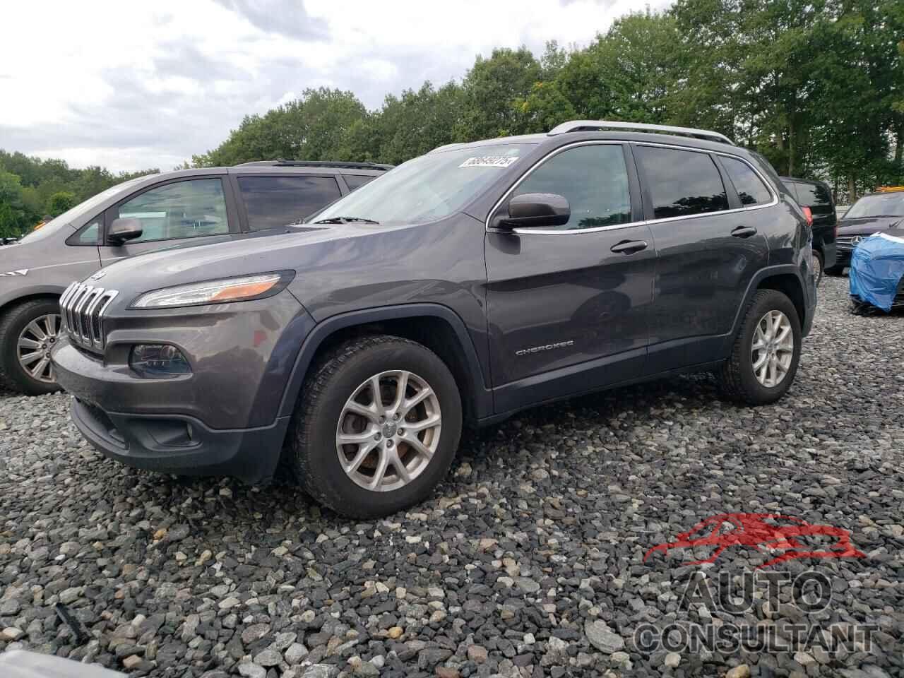 JEEP GRAND CHER 2015 - 1C4PJMCS2FW610472