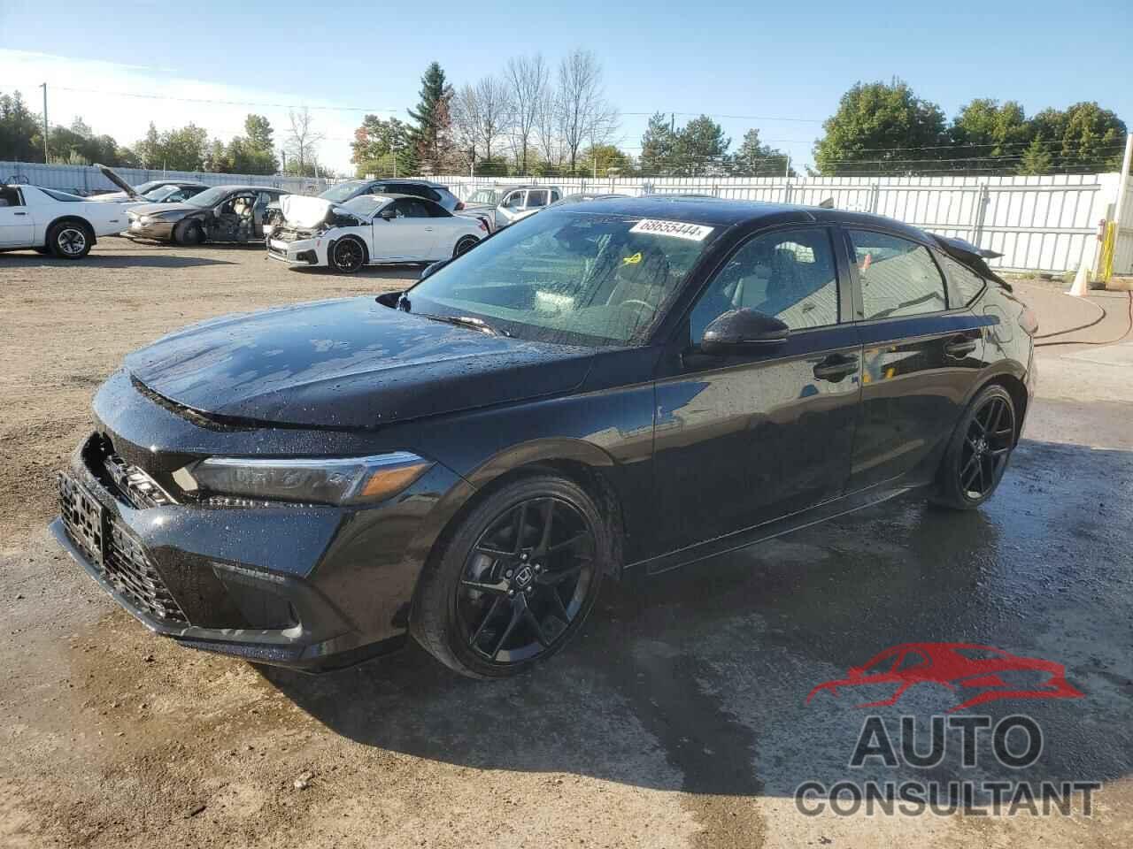 HONDA CIVIC 2024 - 19XFL1H88RE400412