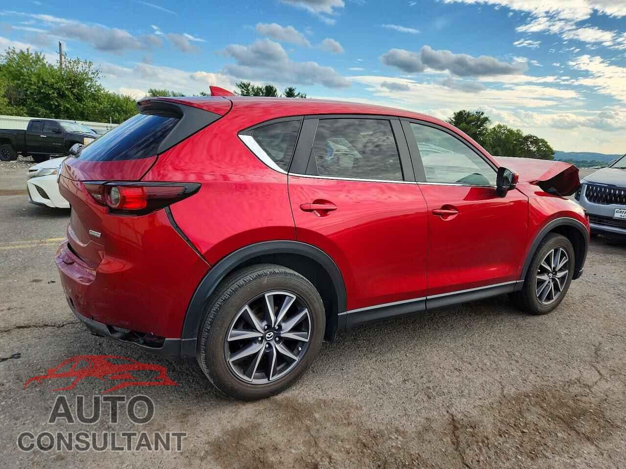 MAZDA CX-5 2018 - JM3KFBCM4J0460045
