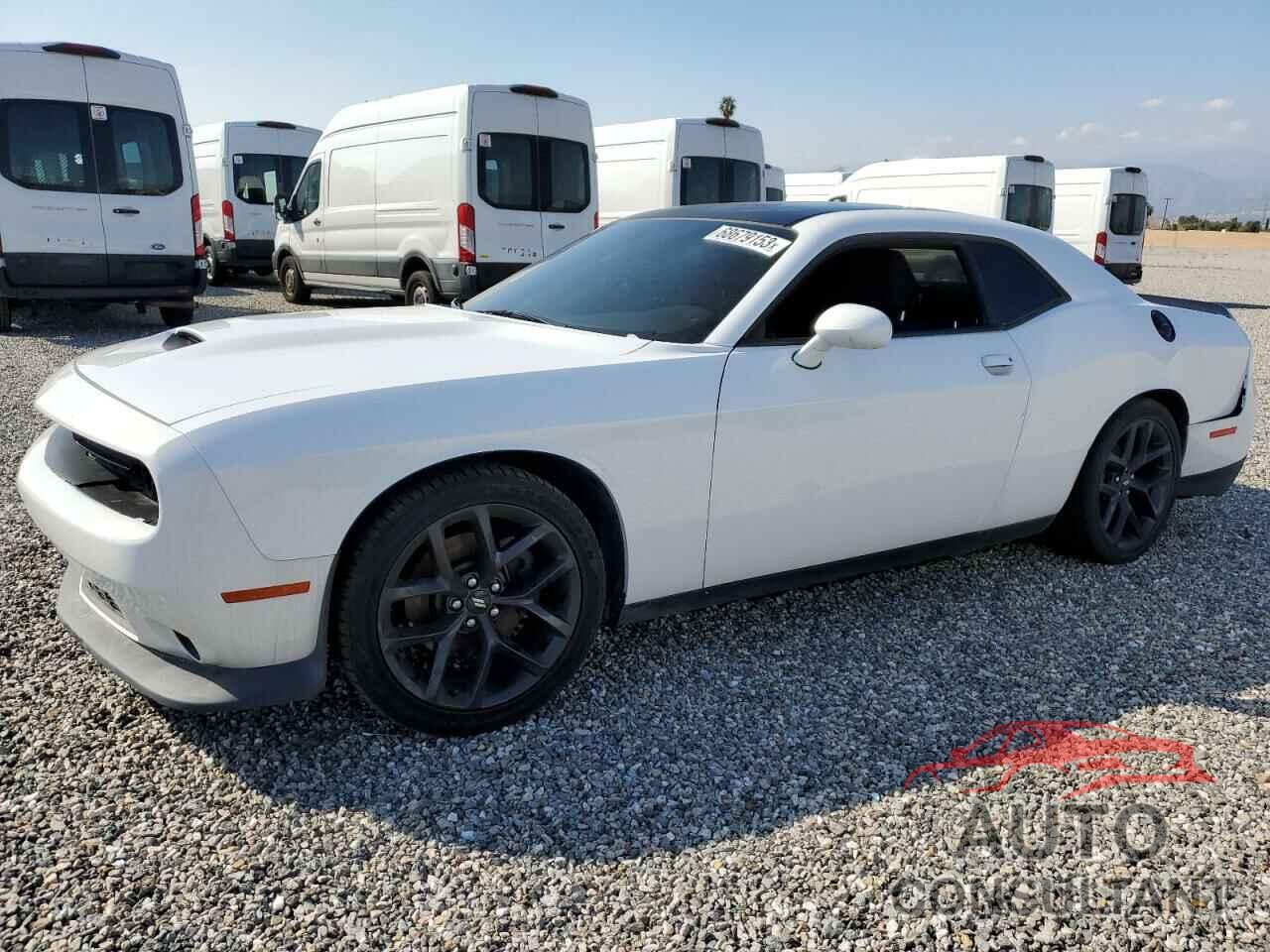 DODGE CHALLENGER 2019 - 2C3CDZJG5KH670275