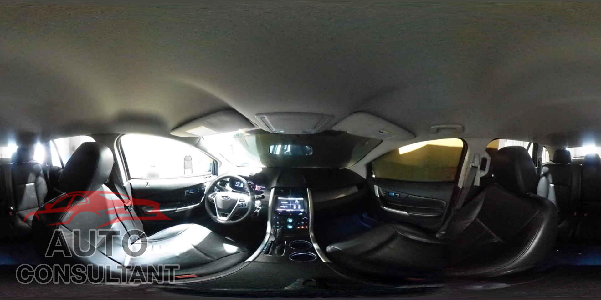 FORD EDGE 2012 - 2FMDK4JC4CBA68280