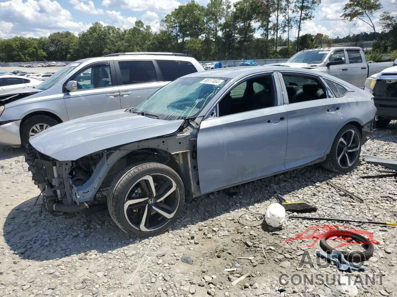 HONDA ACCORD 2021 - 1HGCV2F38MA002253