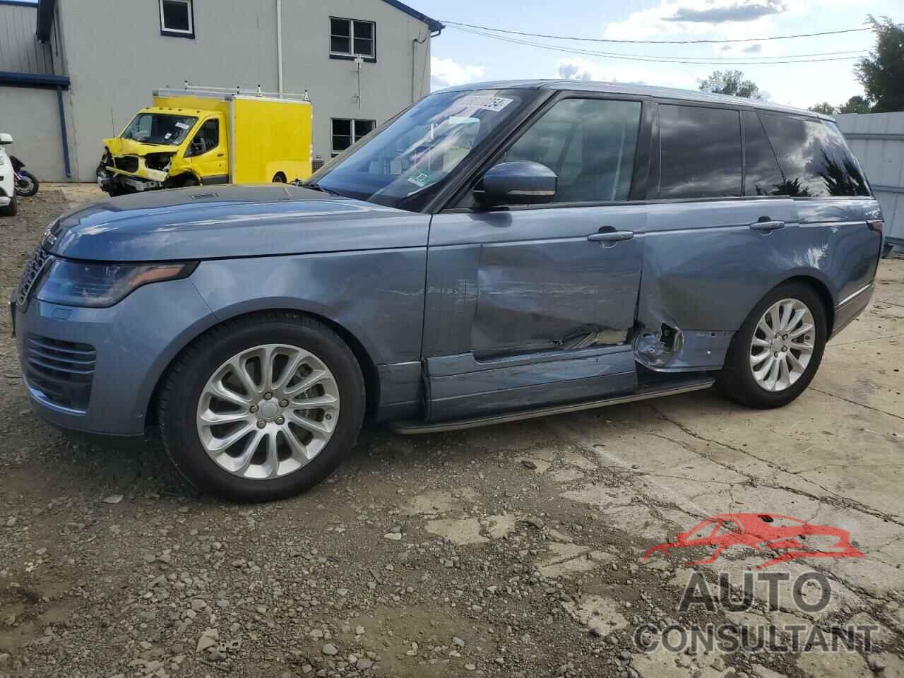 LAND ROVER RANGEROVER 2018 - SALGS2SV1JA513016