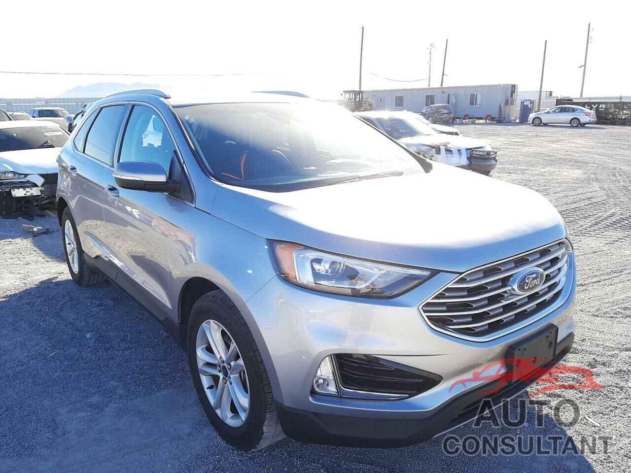 FORD EDGE 2020 - 2FMPK3J91LBA74033