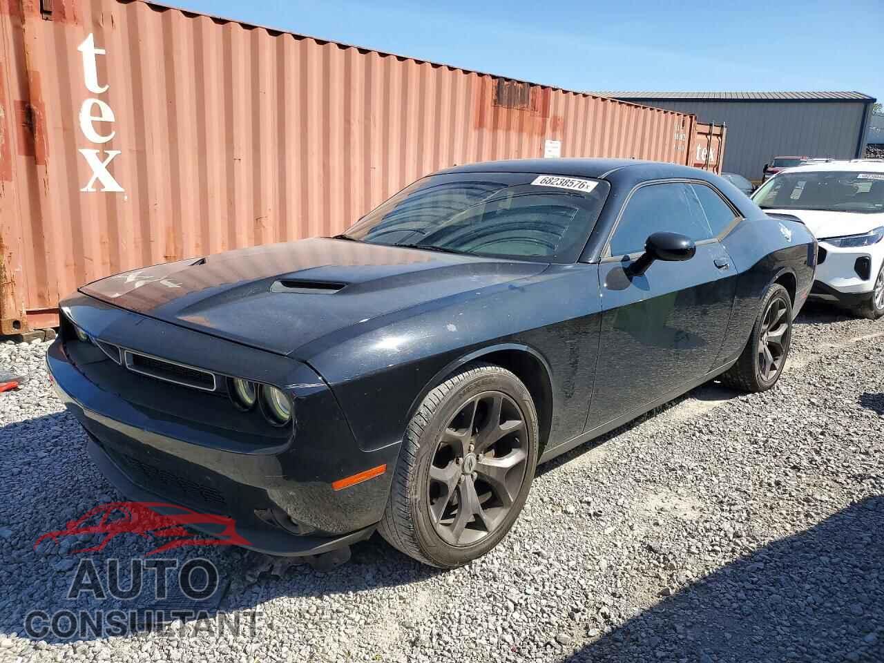 DODGE CHALLENGER 2017 - 2C3CDZAG7HH598178