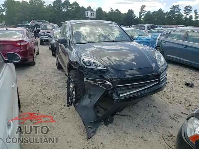PORSCHE CAYENNE 2014 - WP1AF2A23ELA44108