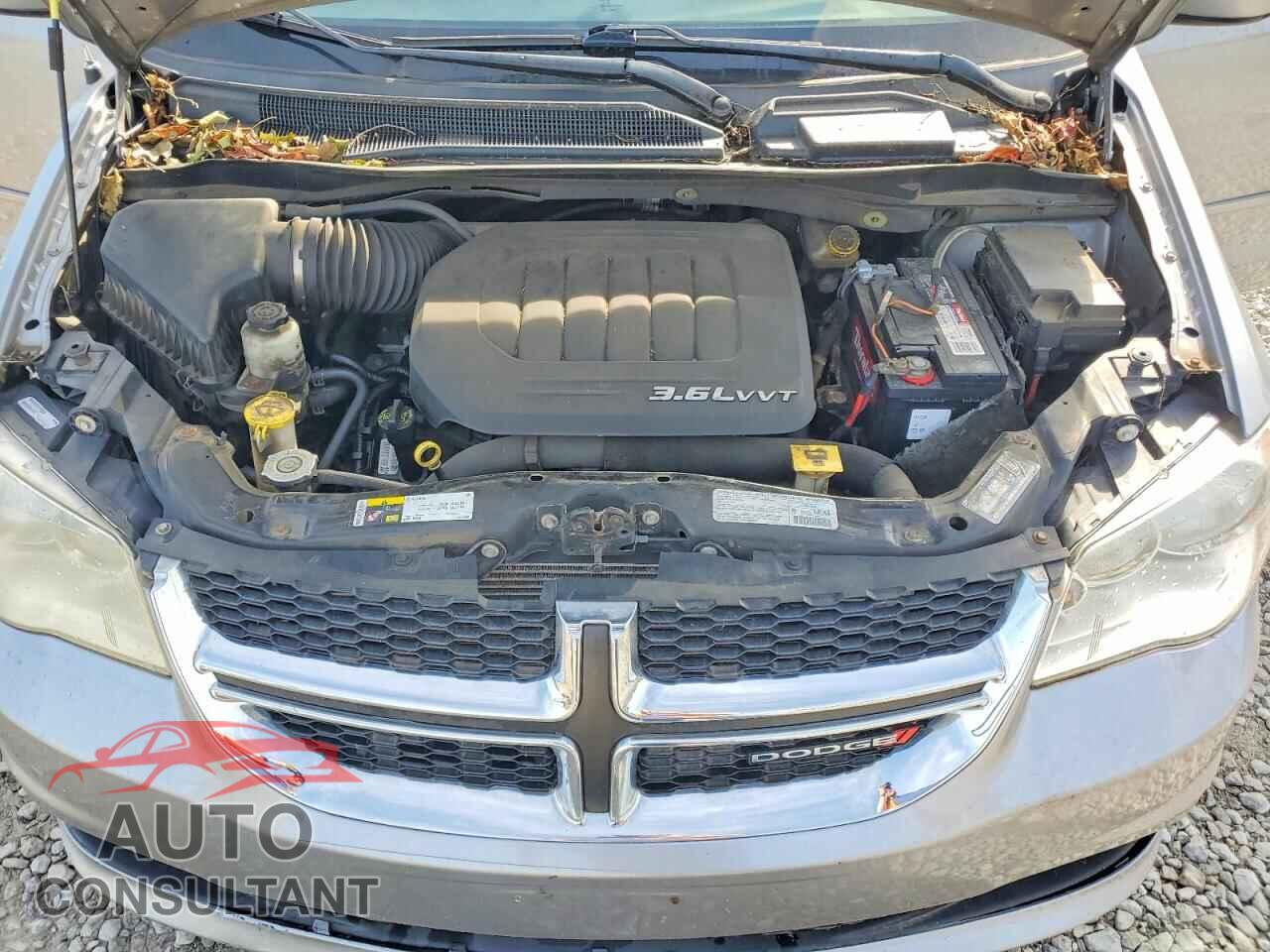 DODGE CARAVAN 2013 - 2C4RDGCG2DR545867