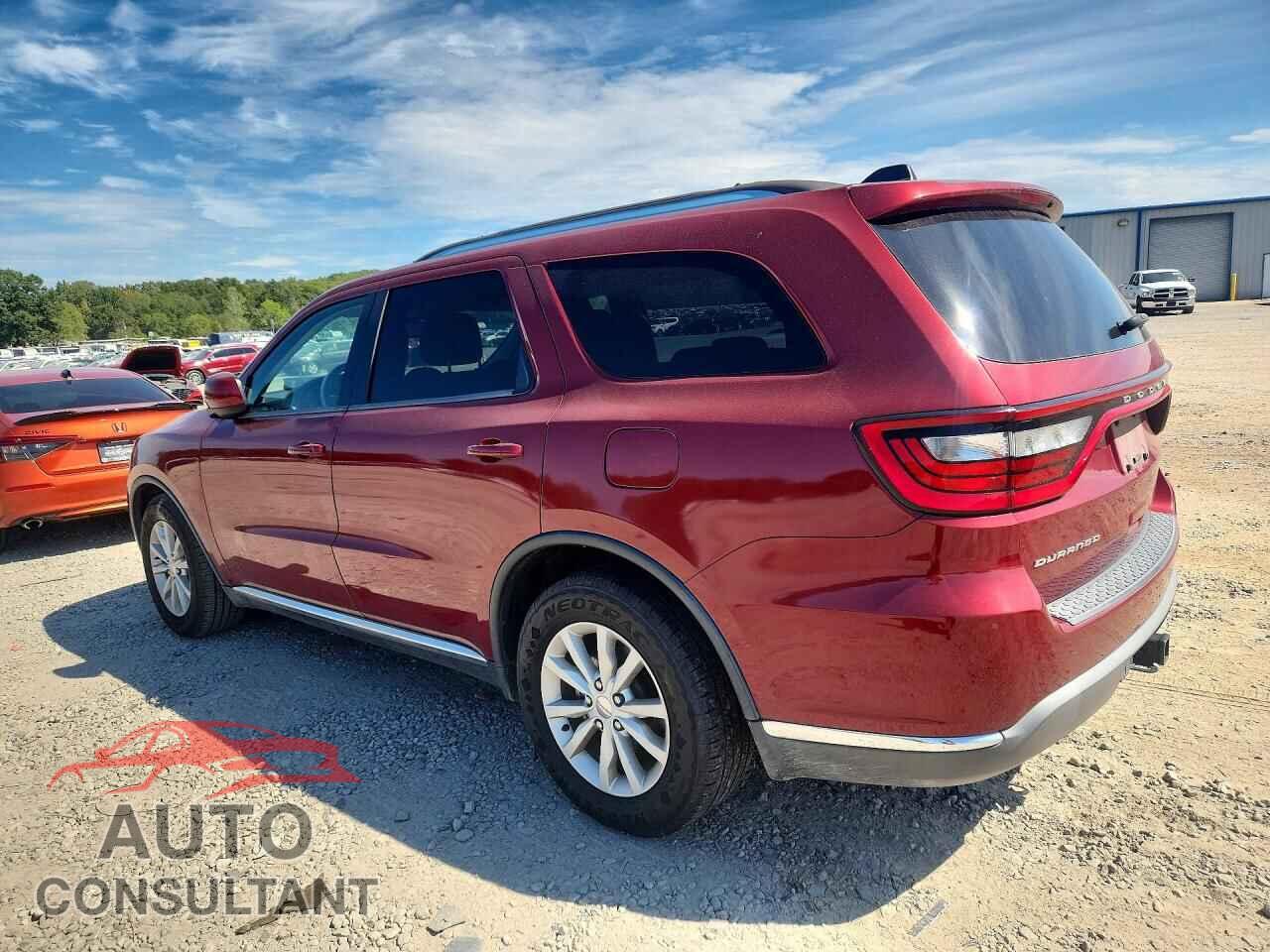 DODGE DURANGO 2015 - 1C4RDHAG4FC789248