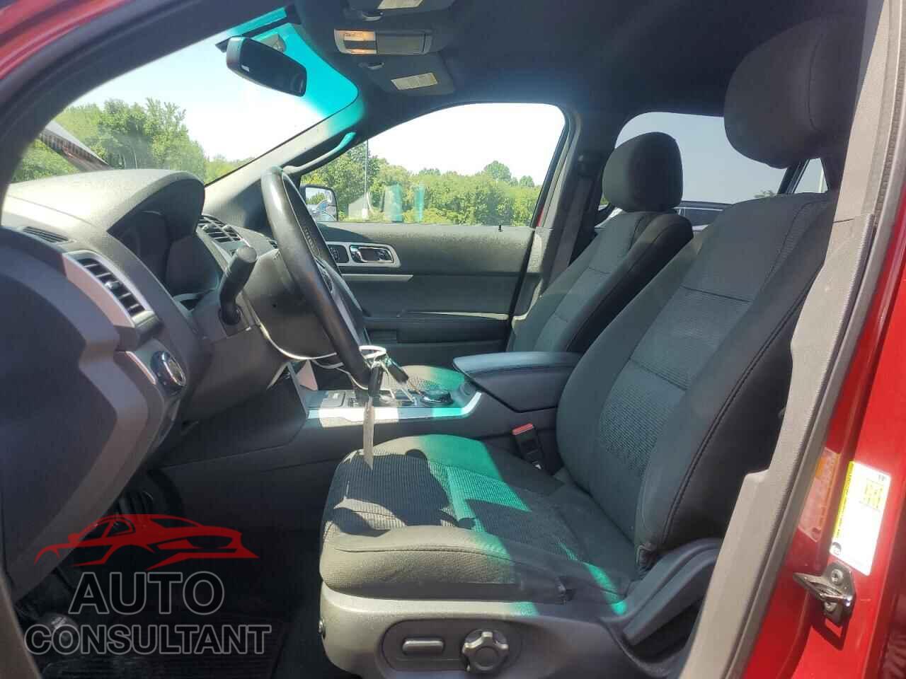 FORD EXPLORER 2013 - 1FM5K8D89DGB95894