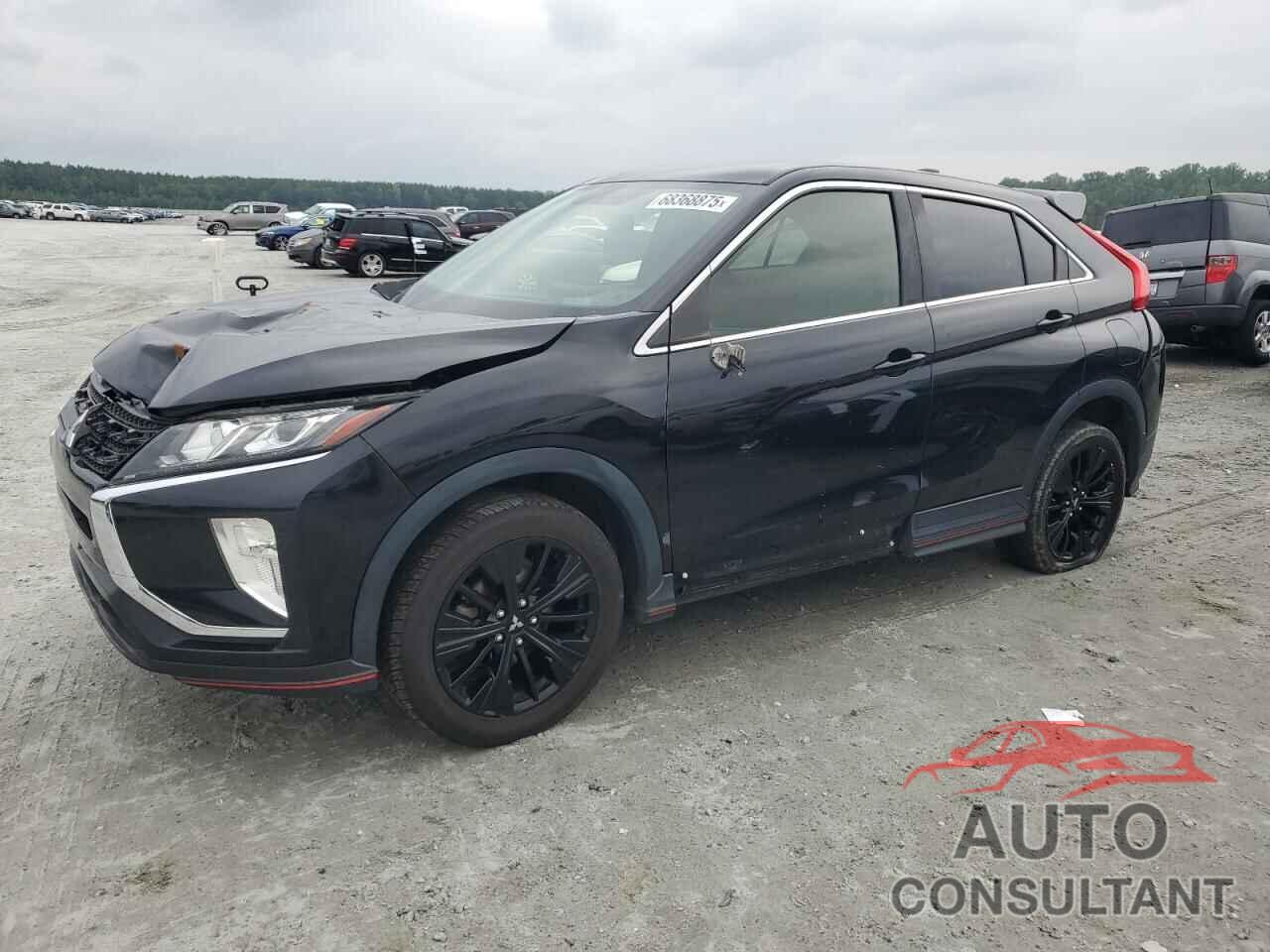 MITSUBISHI ECLIPSE 2019 - JA4AT4AA9KZ029998