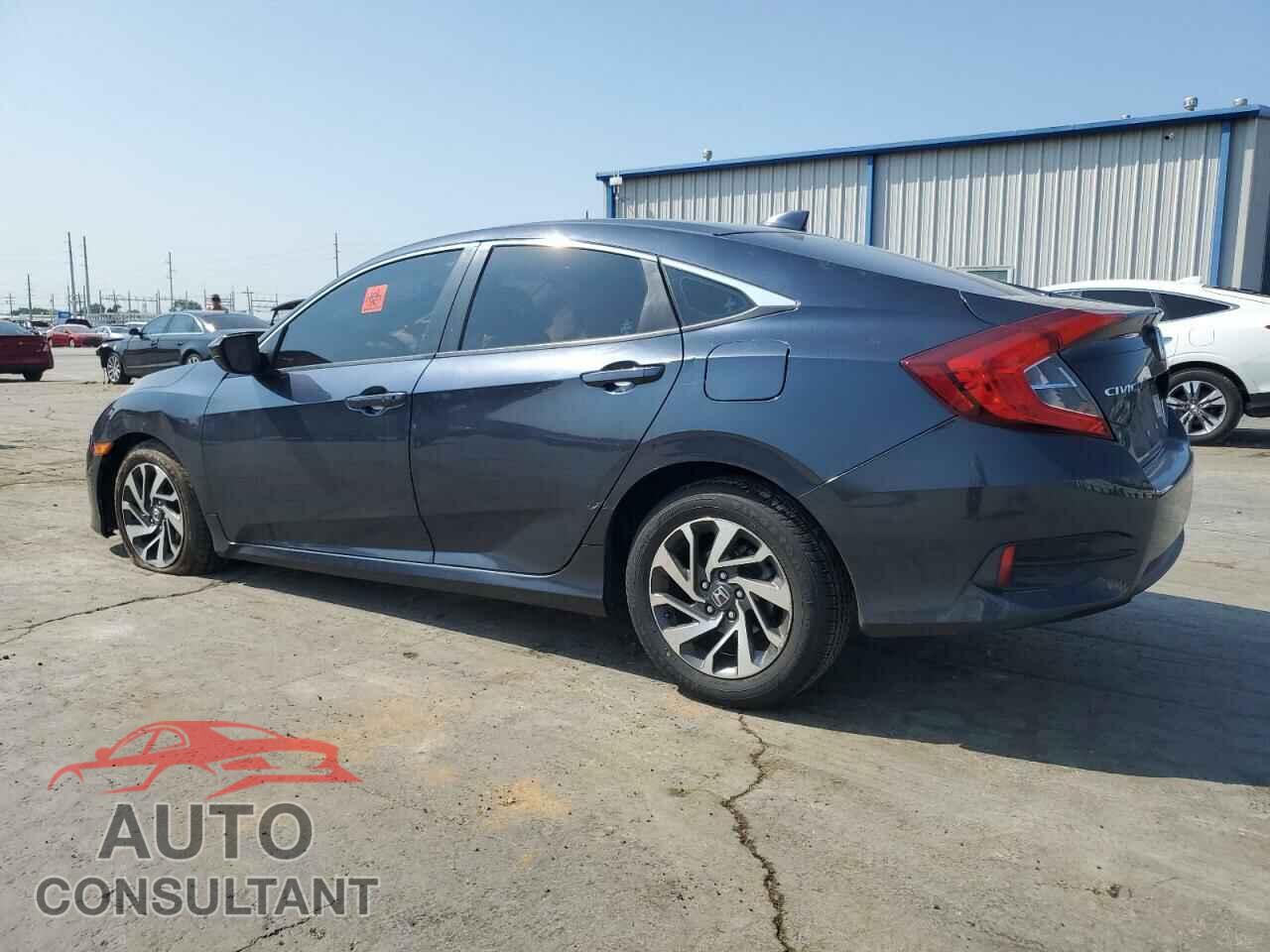 HONDA CIVIC 2017 - 19XFC2F76HE039471