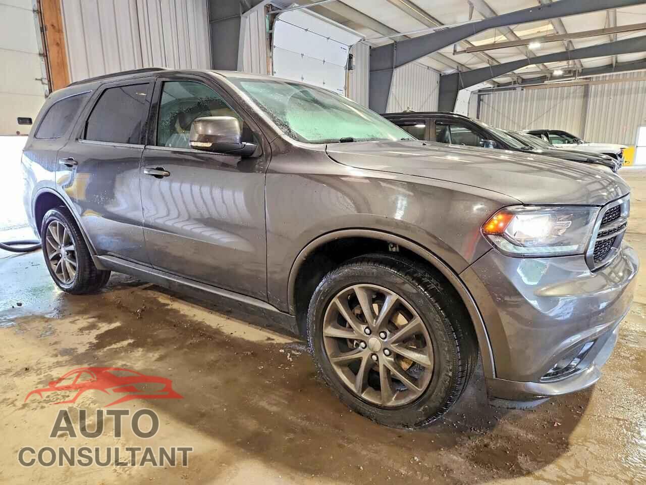 DODGE DURANGO 2018 - 1C4RDJDG3JC448399
