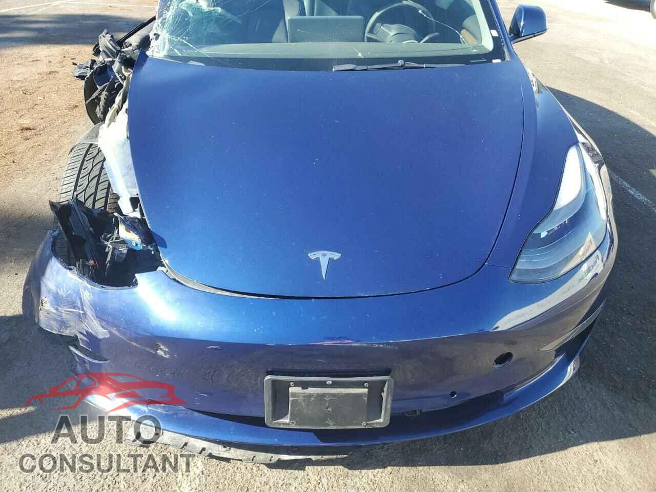 TESLA MODEL 3 2022 - 5YJ3E1EA4NF288040