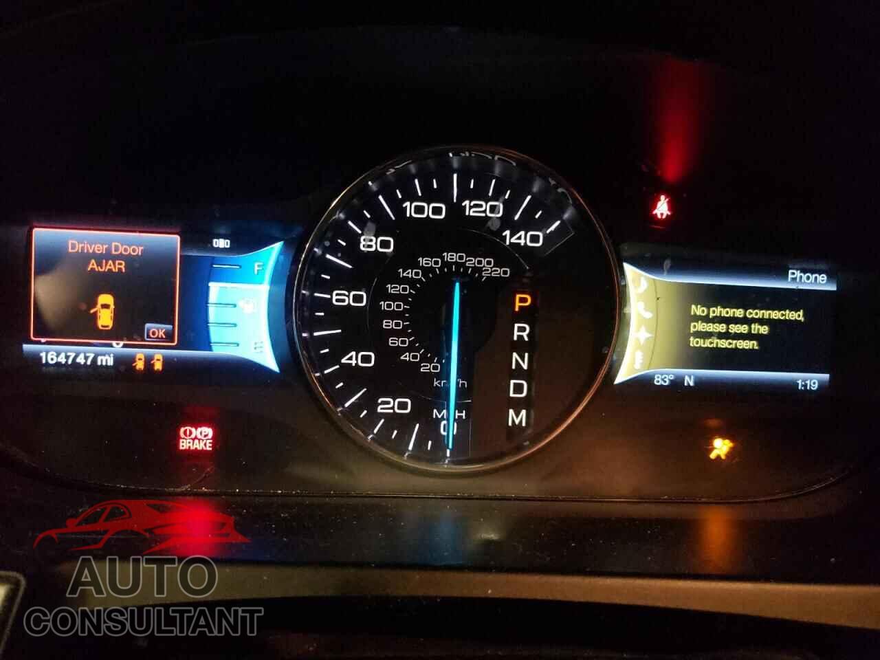 FORD EDGE 2011 - 2FMDK3JC6BBB60368