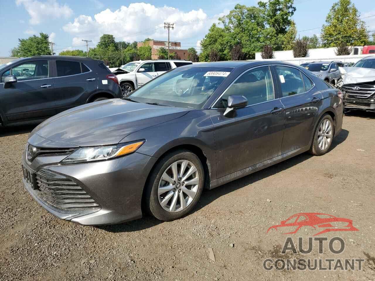 TOYOTA CAMRY 2019 - 4T1B11HKXKU822328