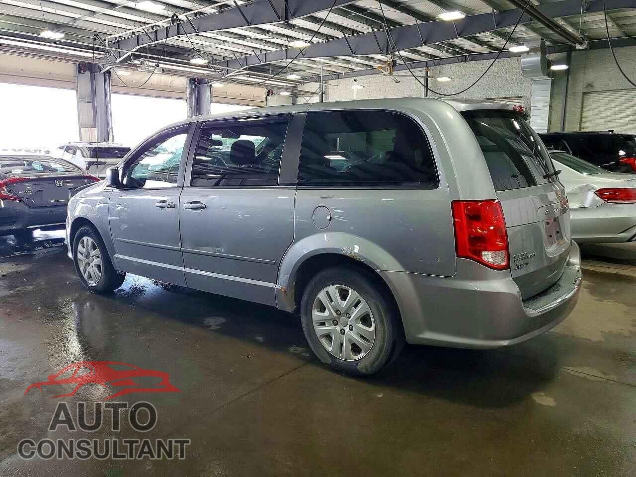 DODGE CARAVAN 2015 - 2C4RDGBG5FR515847