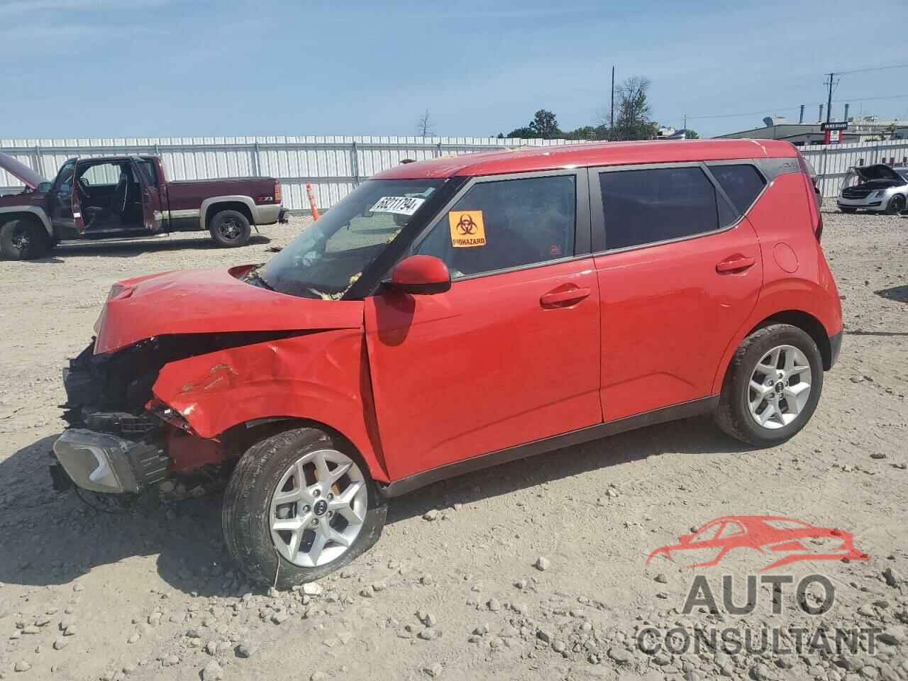 KIA SOUL 2021 - KNDJ23AU9M7777341